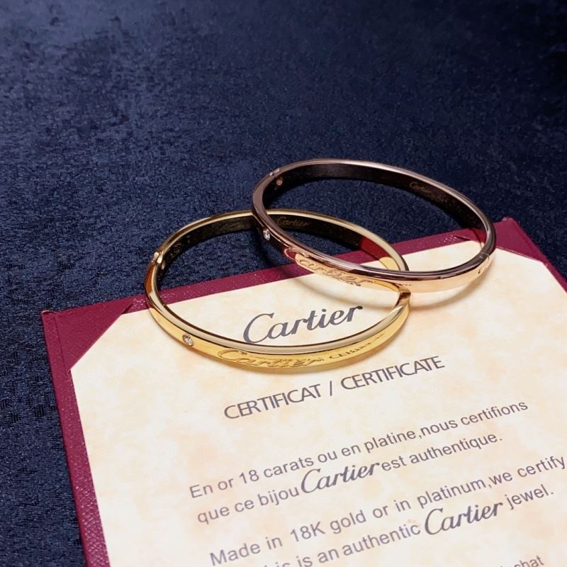 Cartier Bracelets